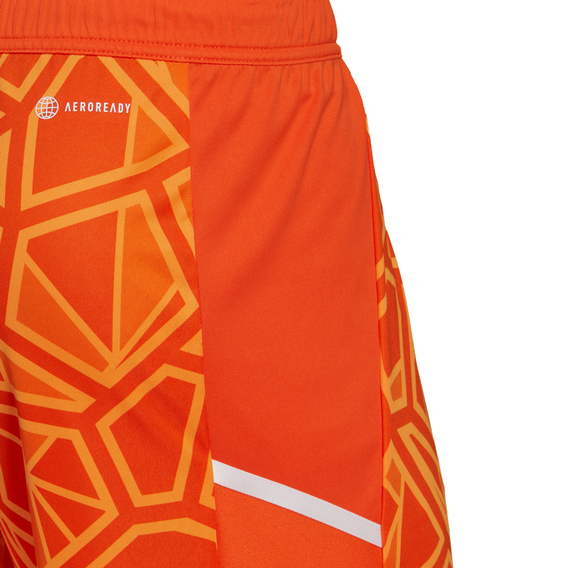 Adidas neon condivo active shorts on sale