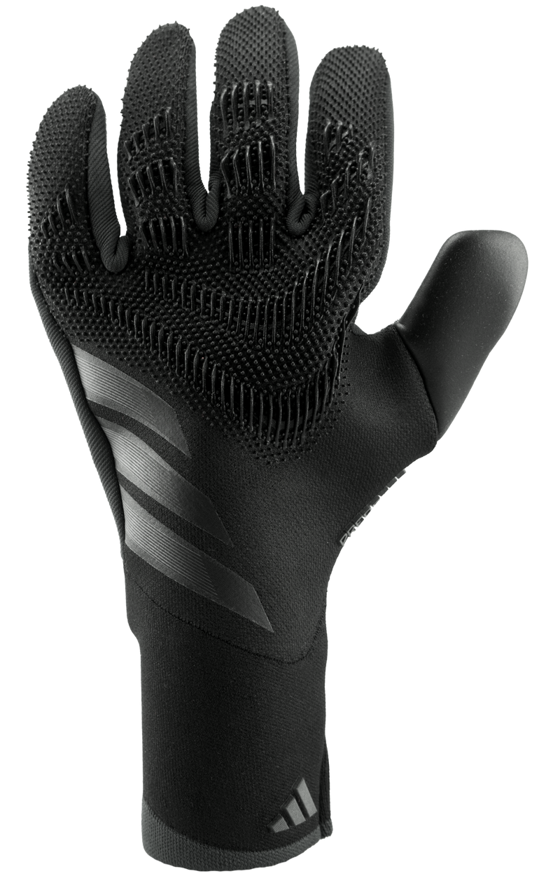 Adidas predator pro black on sale