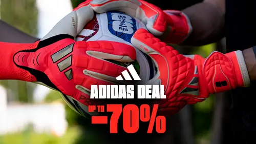 Pogodba z Adidasom za svetovno prvenstvo