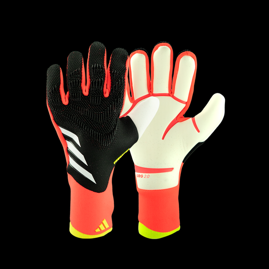 I nuovi guanti da portiere adidas Solar Energy