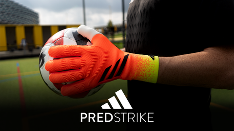 adidas Predstrike - the new Predator goalkeeper gloves