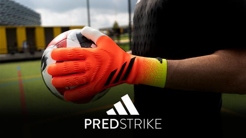 adidas Predstrike - de nieuwe Predator keepershandschoen
