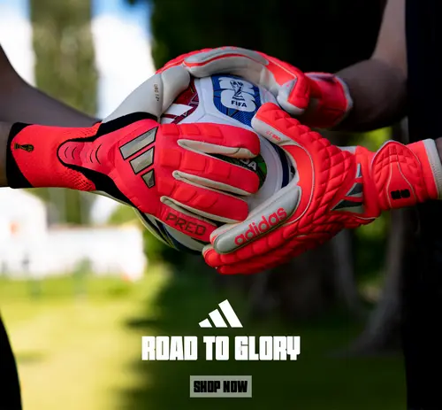 Pakiet adidas Road to Glory – kolekcja z okazji mistrzostw świata