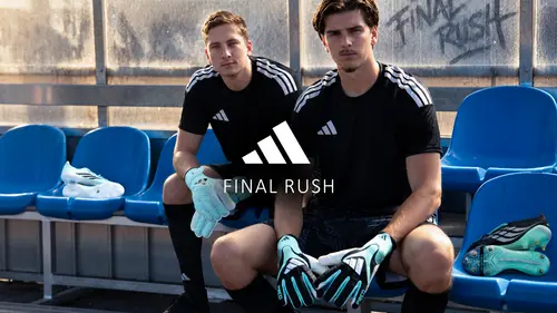 adidas Final Rush Pack: A Predator, a Copa és az F50 utolsó fellépése