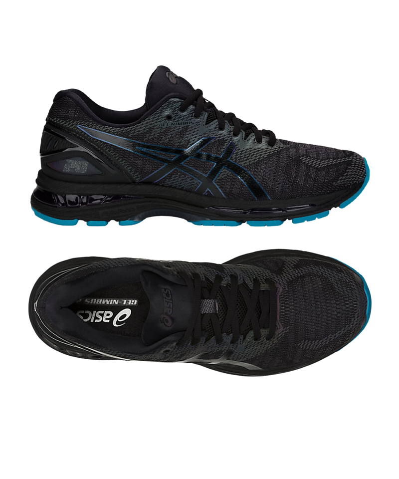 Asics nimbus 2025 20 noir