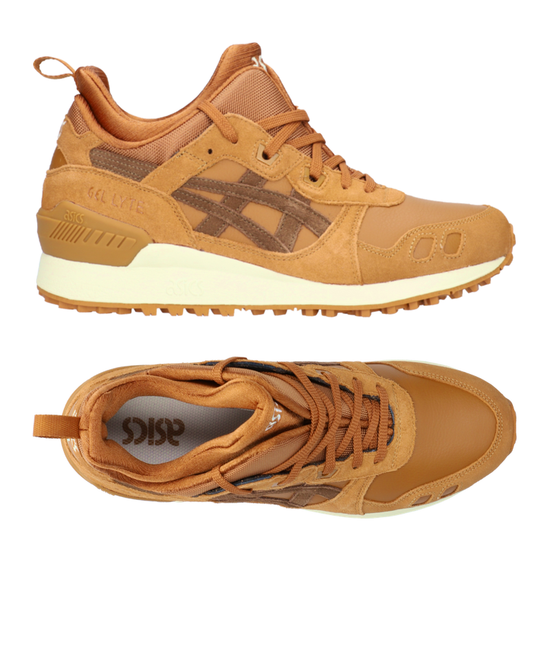 Asics shop sneaker boot