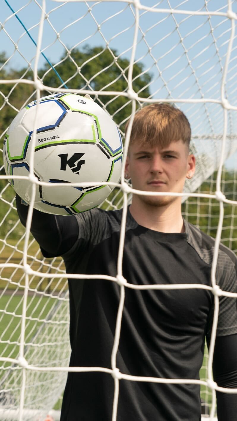 KEEPERsport 800g Ball image 3