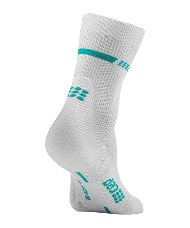 Neon Mid-Cut Socks