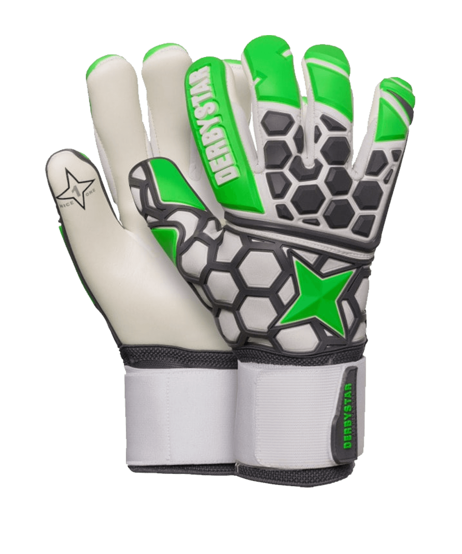 Derbystar store goalkeeper gloves