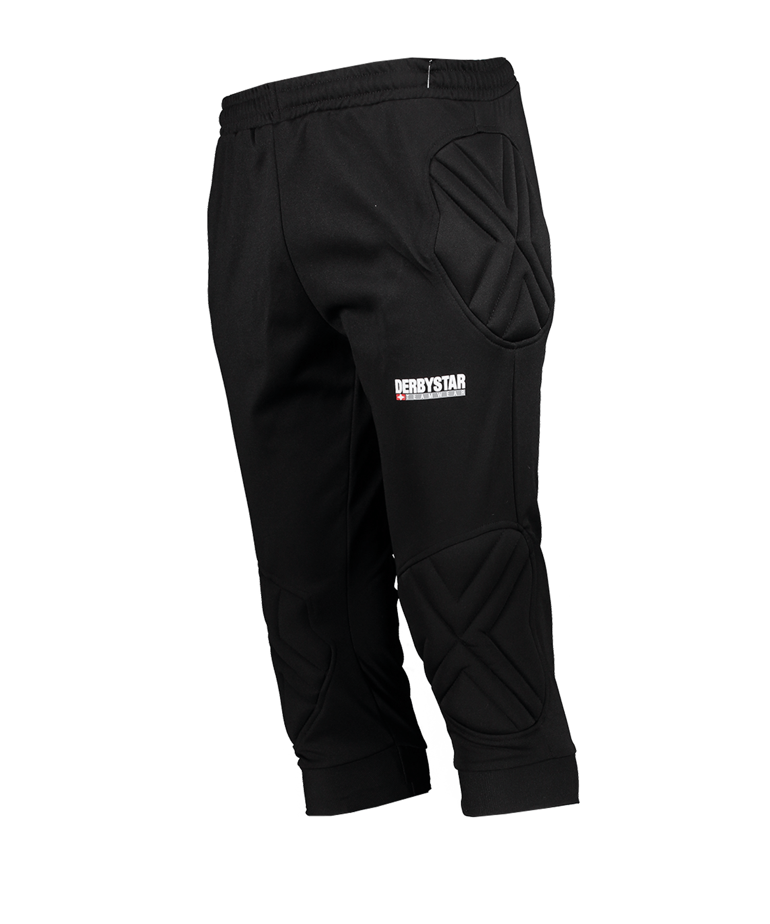 Pantalon Gardien De But Derbystar Sven Pro 3/4 - Mixte Polyester - Séchage Rapide
