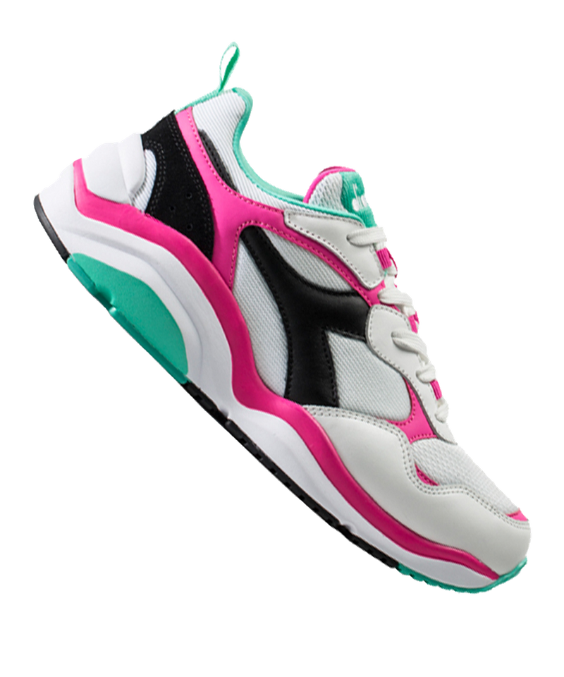 Diadora whizz hot sale run fluo