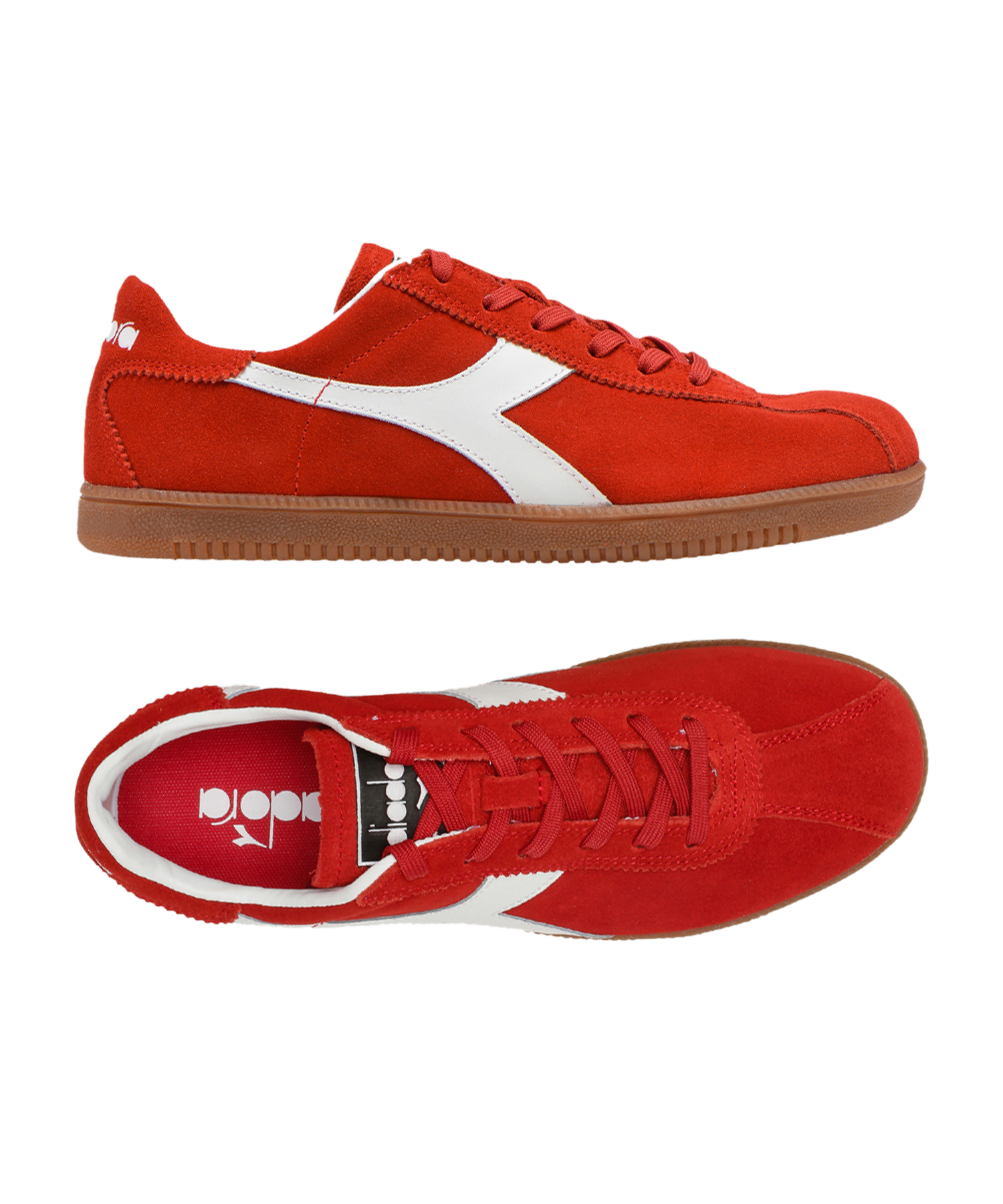 Diadora store tokyo red