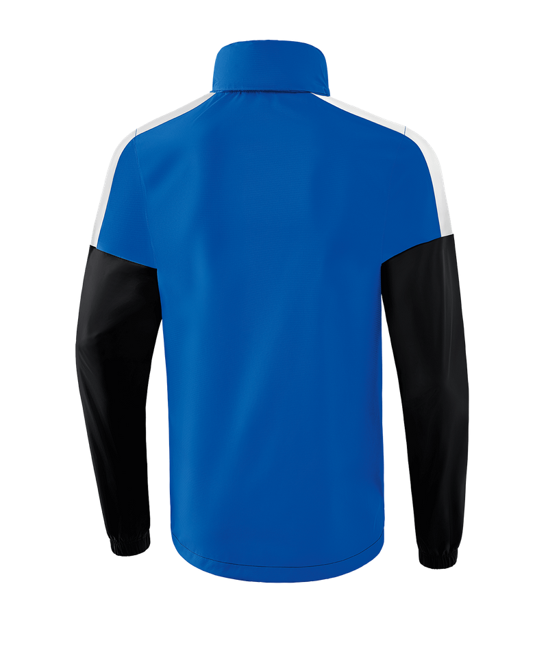 Erima Squad Rain Jacket Kids Black