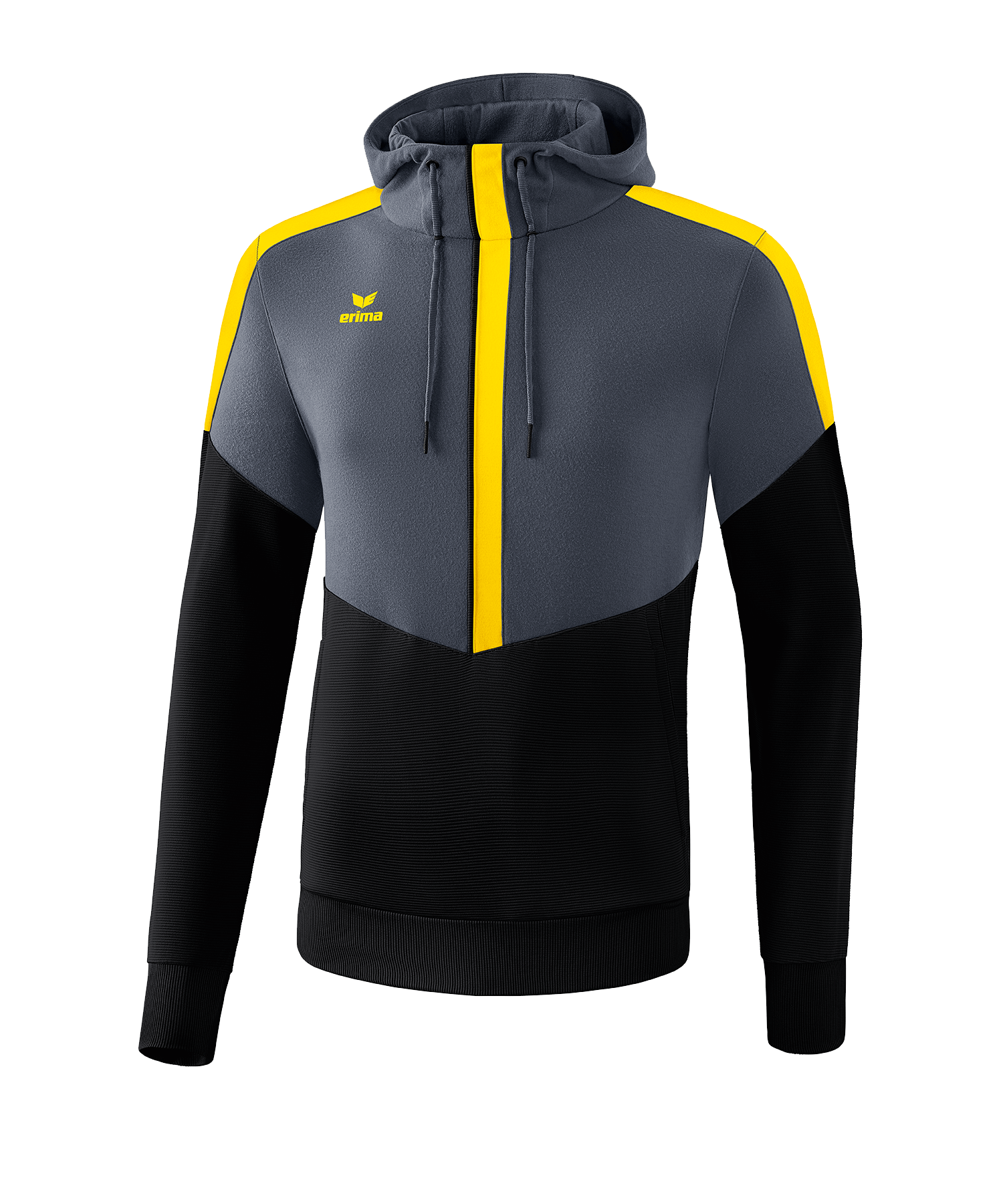 Womens Hoodie Erima Squad Hoodie Erima Squad Hoody Women Orange