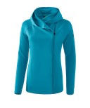 Details about   Erima Sport Training Women Presentation Full Zip Jacket Long Sleeve Tracksuit To 