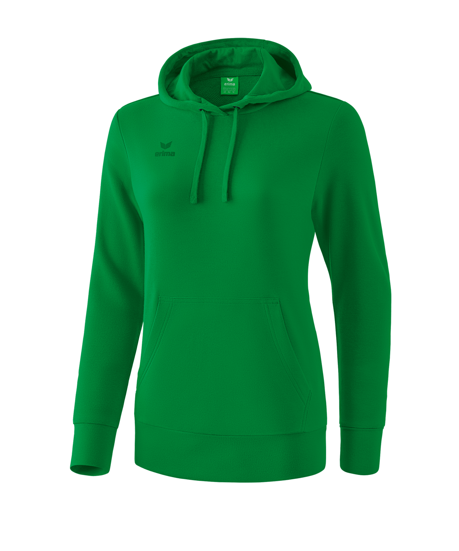 Erima Basic Hoody Women Green