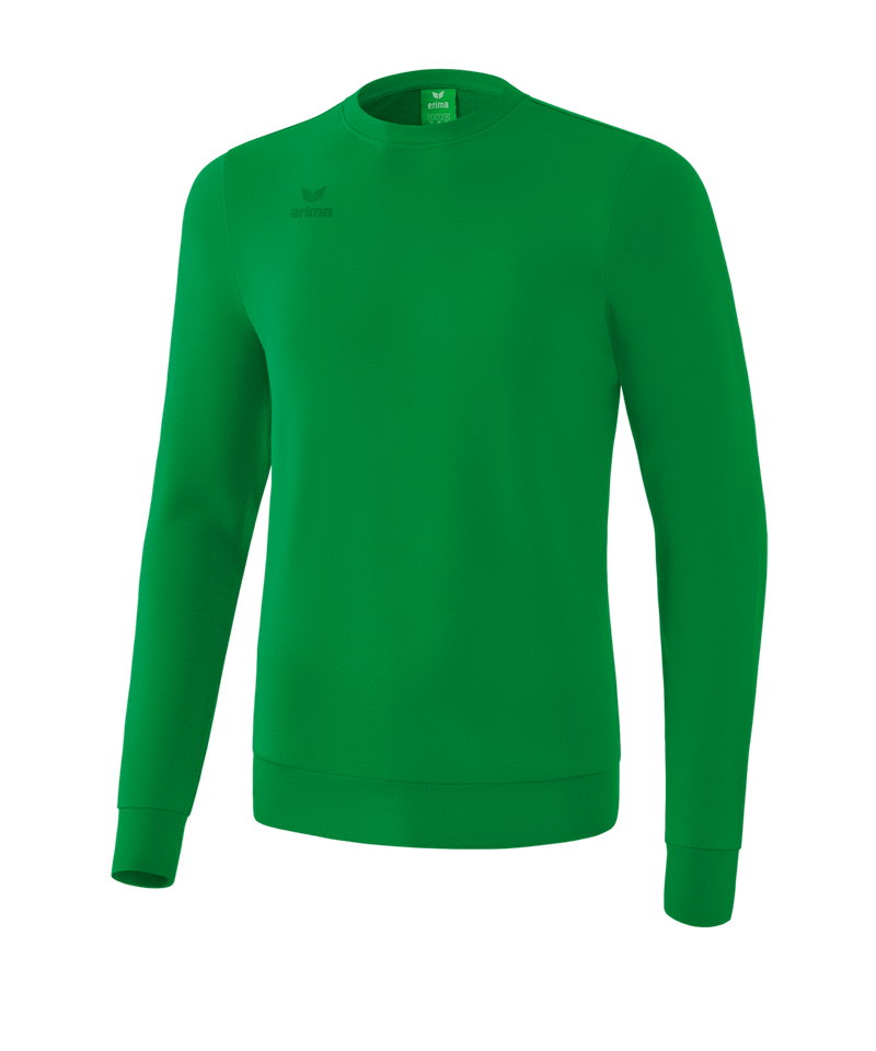 Erima Basic Sweatshirt Green