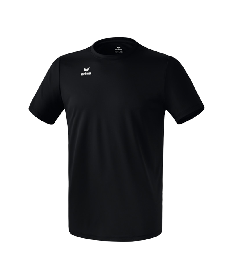 T-Shirt Sport Erima Femme - Coton Doux, Coupe Cintrée - 160 G/m²