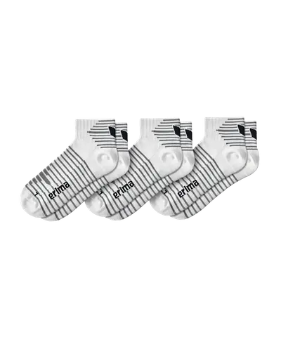 Erima 3-Pack Kurzsocken