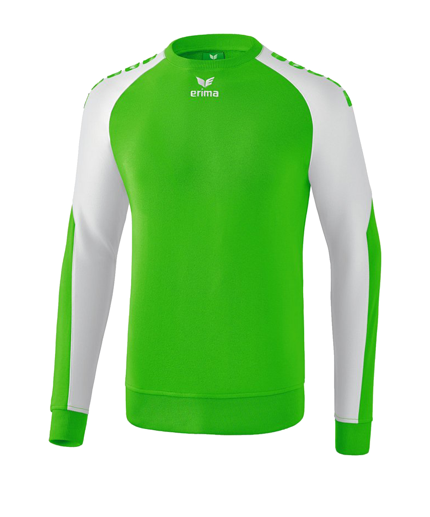 Erima Essential Team Sweatbroek voor Heren | Licht Grey Melange - Slate Grey