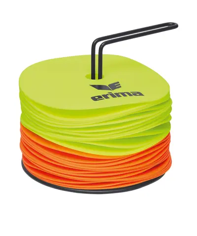 Erima Flat Marker Set 24 Stk.