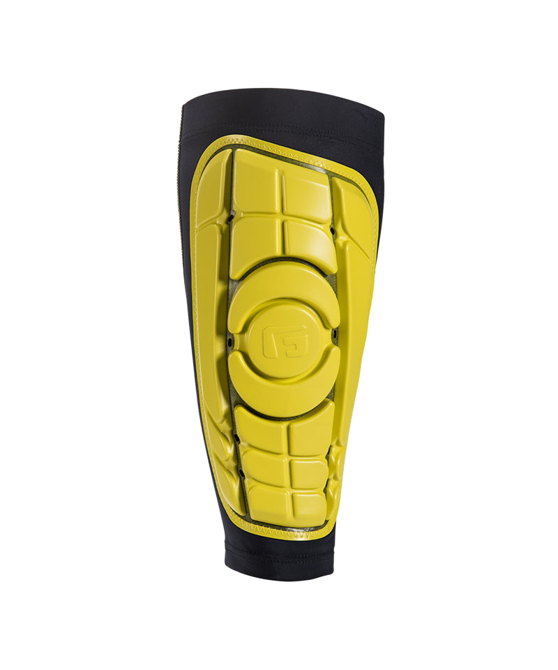 G-Form PRO-S Shin Guards - Yellow