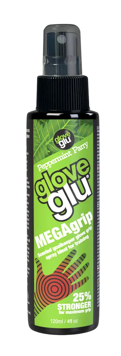 Glove Glu MEGAgrip Peppermint