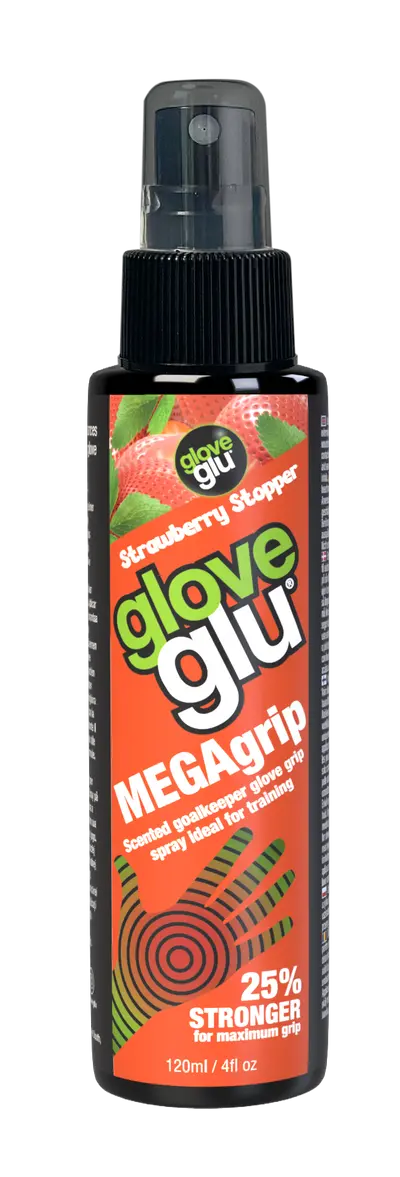 Glove Glu MEGAgrip Strawberry