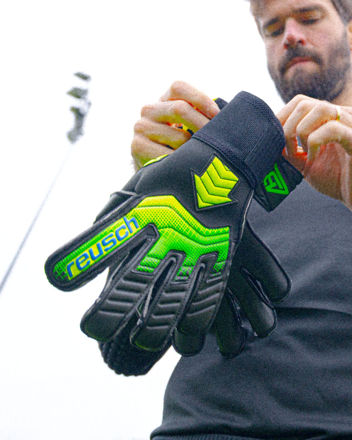 reusch Attrakt AB1 Duo - Image 2