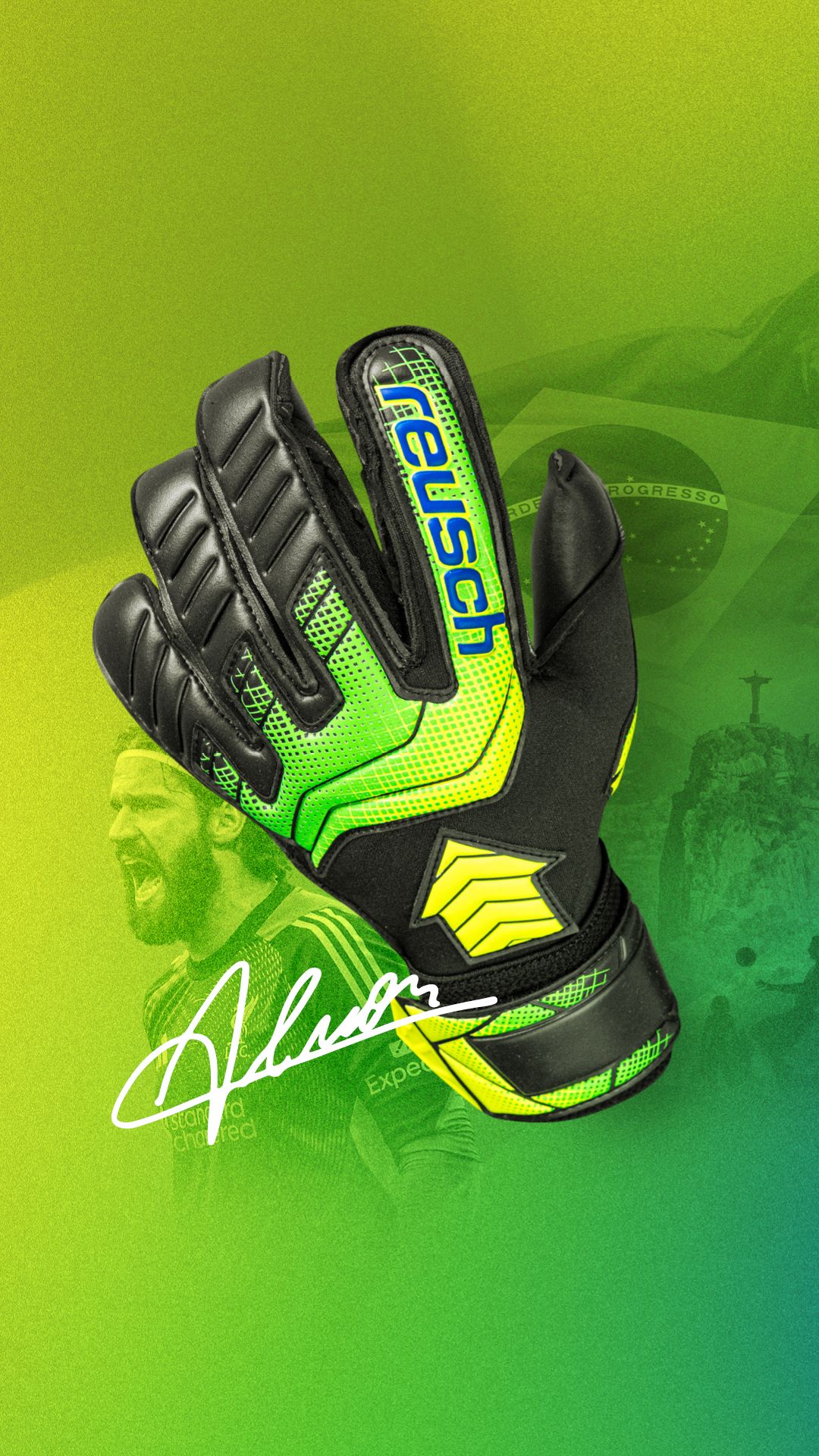 reusch Attrakt AB1 Duo - Image 7