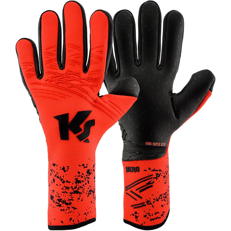 KEEPERsport Hero Elite NC Red