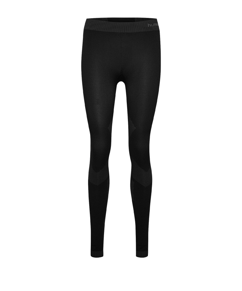 Hummel First Seamless Tight Women - Black