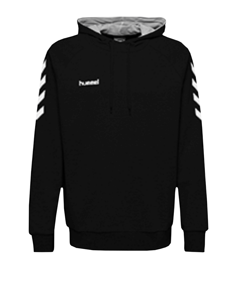 Hummel court shop cotton zip hoodie