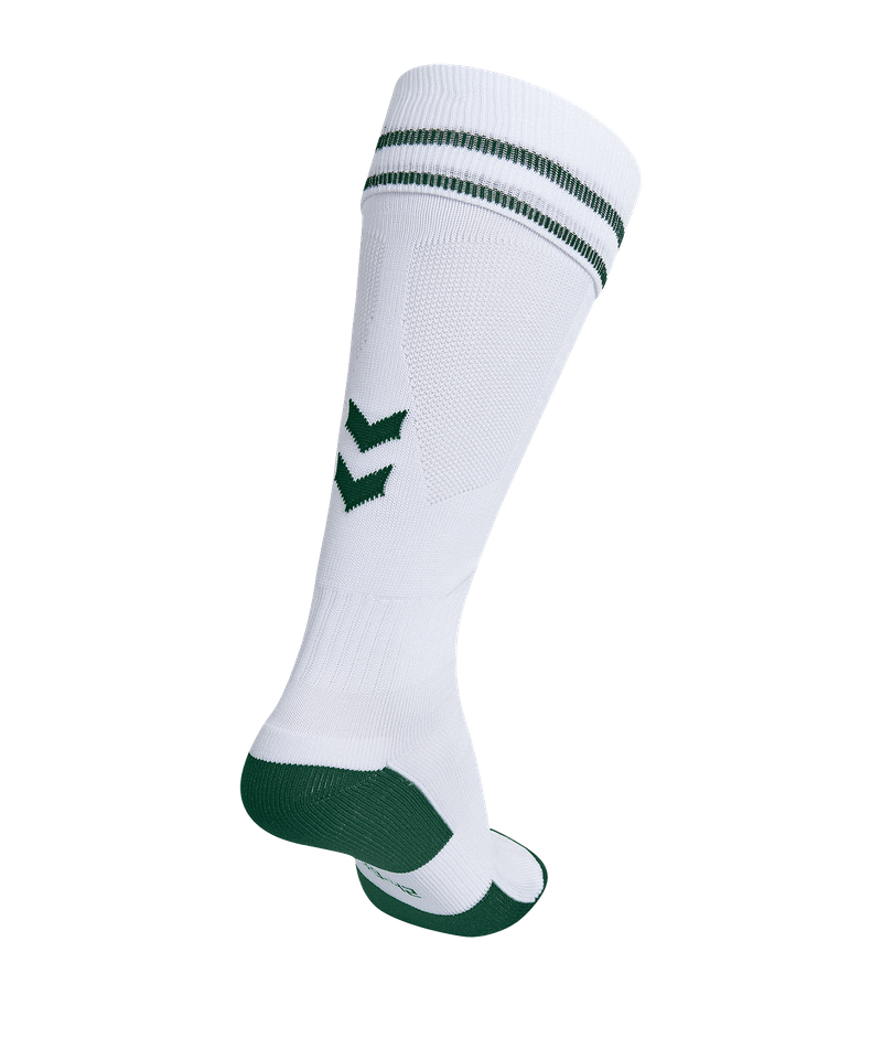 White football ankle clearance socks