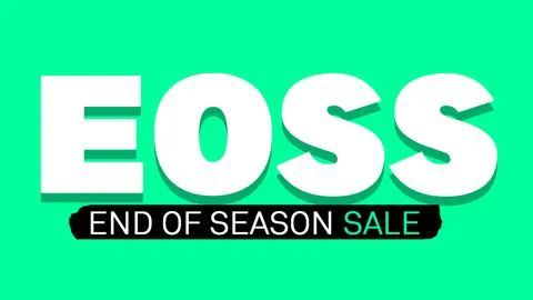 End of Season Sale 2024