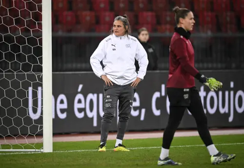 Torwarttrainer:in im Frauenfussball