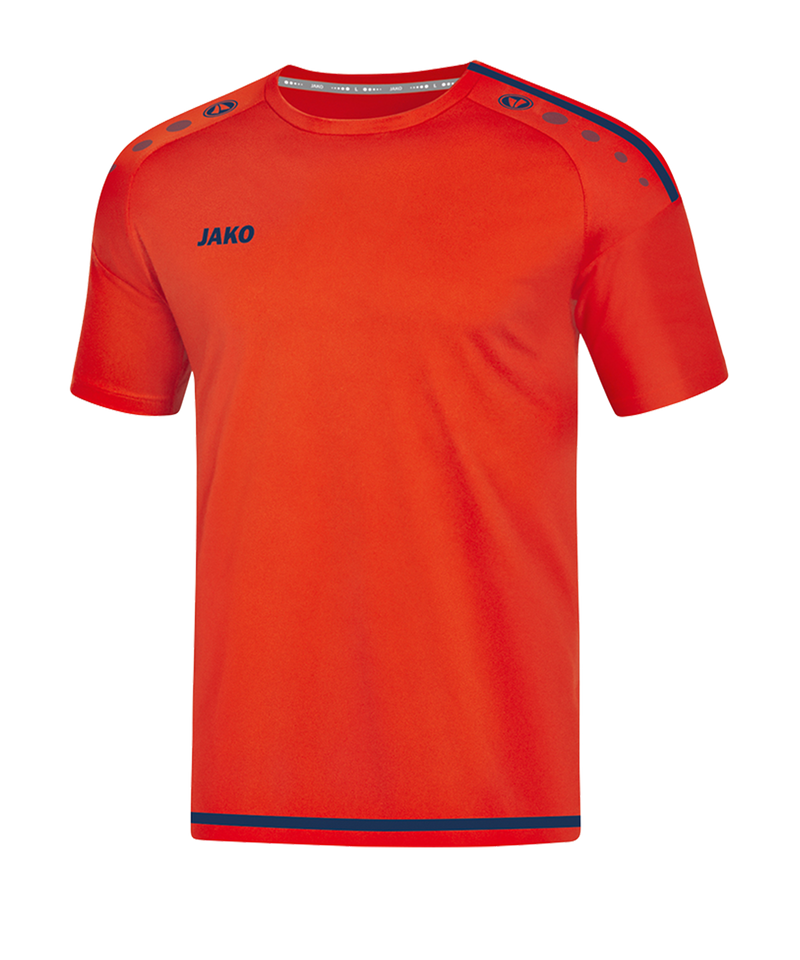 Jako Pro Goalkeeper Shirt Orange Black F19 