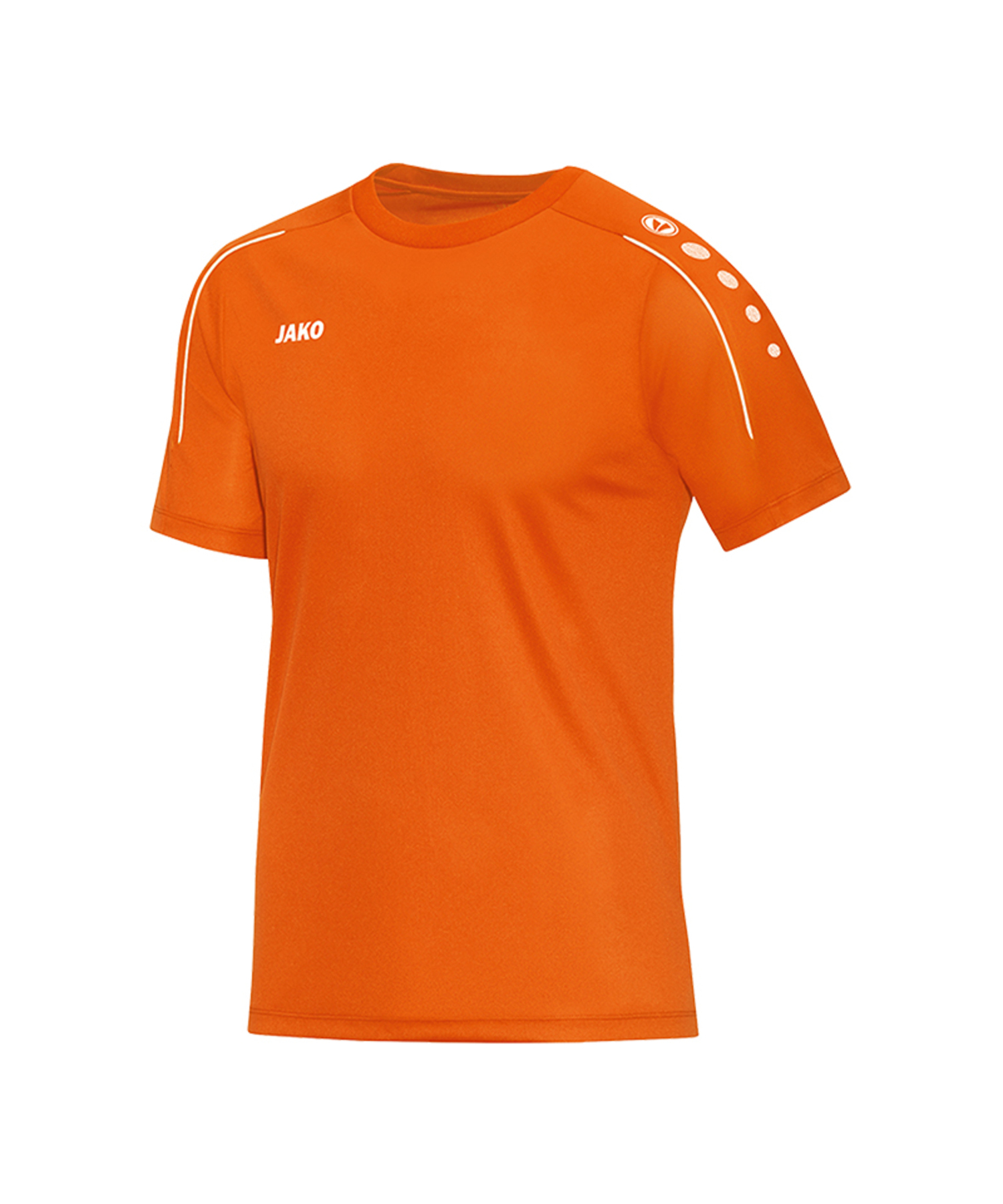 Goalkeeper kit for kids Keepersport GK orange color