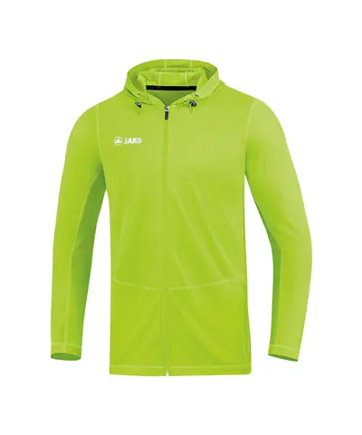 JAKO Run 2.0 Full Zip Hoody Running