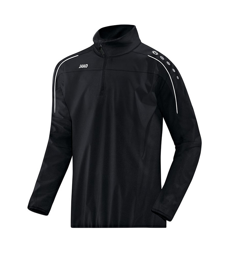 JAKO Classico Rainzip Rain Jacket JAKO Classico Rainzip Rain Jacket
