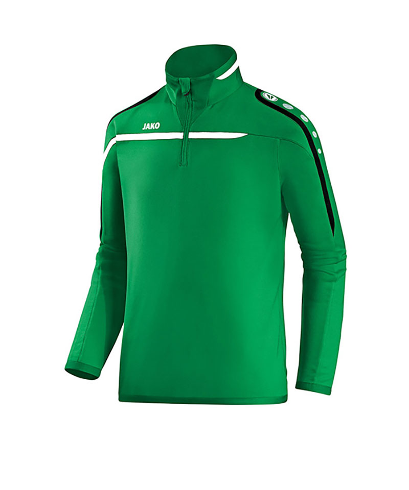 Sweat à Capuche JAKO Performance Mixte - Polaire Douce, Polyester Recyclé, Ouvertures Pouces, Fermeture éclair, 8 Coloris - 14