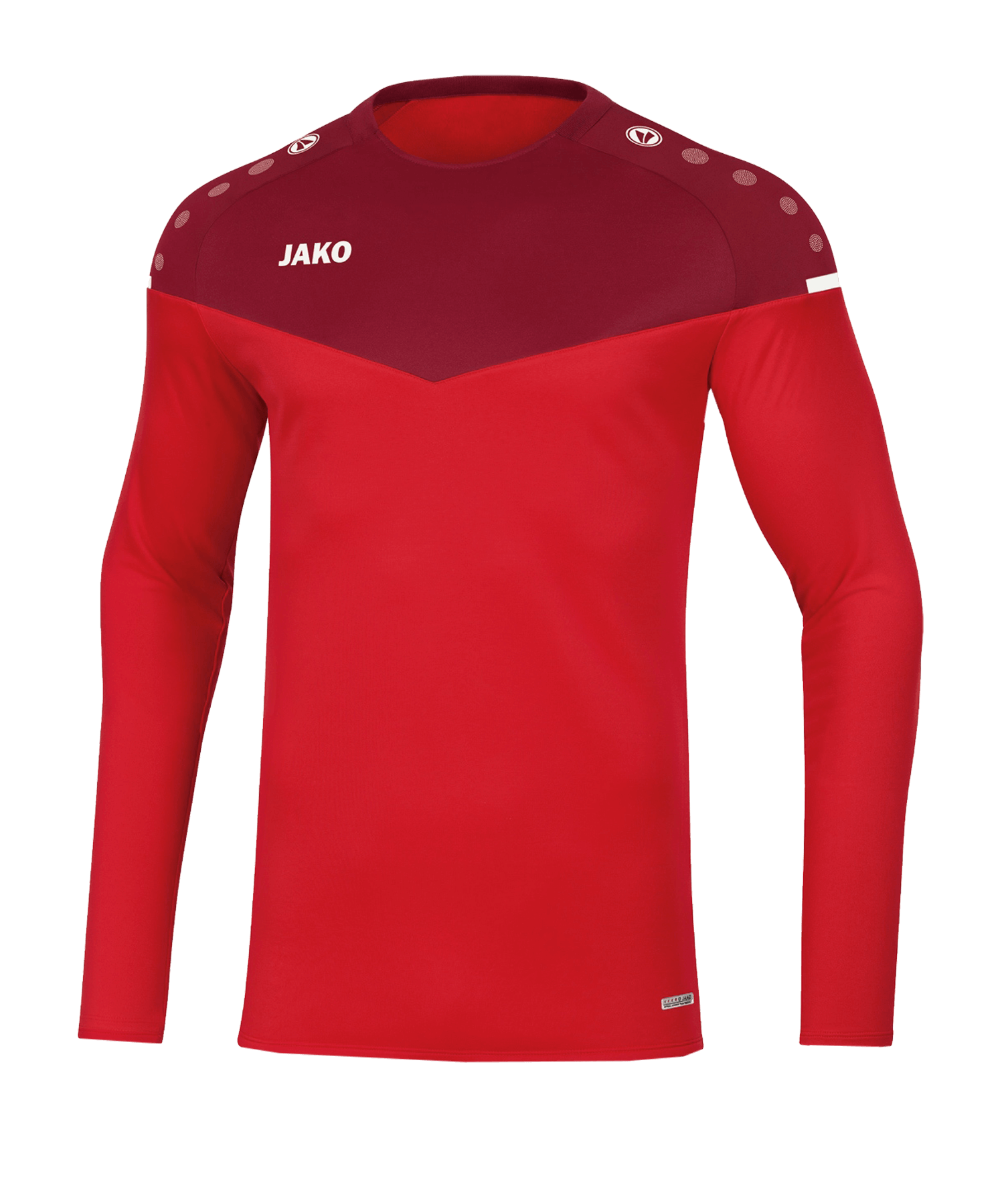 Тренировочная кофта. Jako Champ 2. Jako Champ 2.0 комплект. Термо jako. Футбольная экипировка jako.