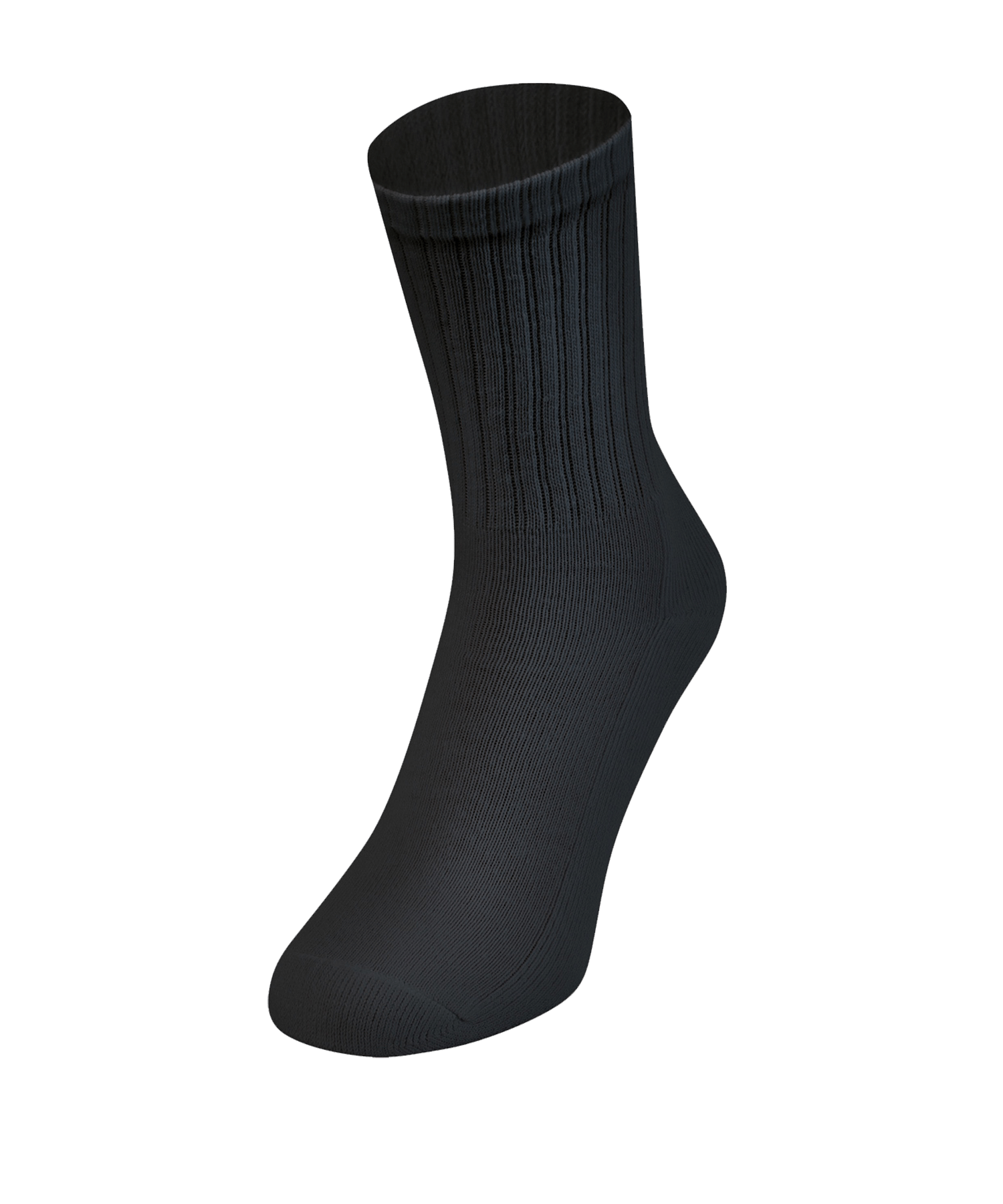 Chaussettes JAKO Glasgow 2.0 Unisex - Pack De 1 Paire - Confort Cheville, Bord Large élastique - 9