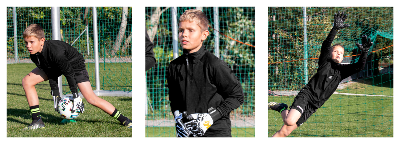 Gants de Foot et Gants de Gardien pour Enfant. Nike BE