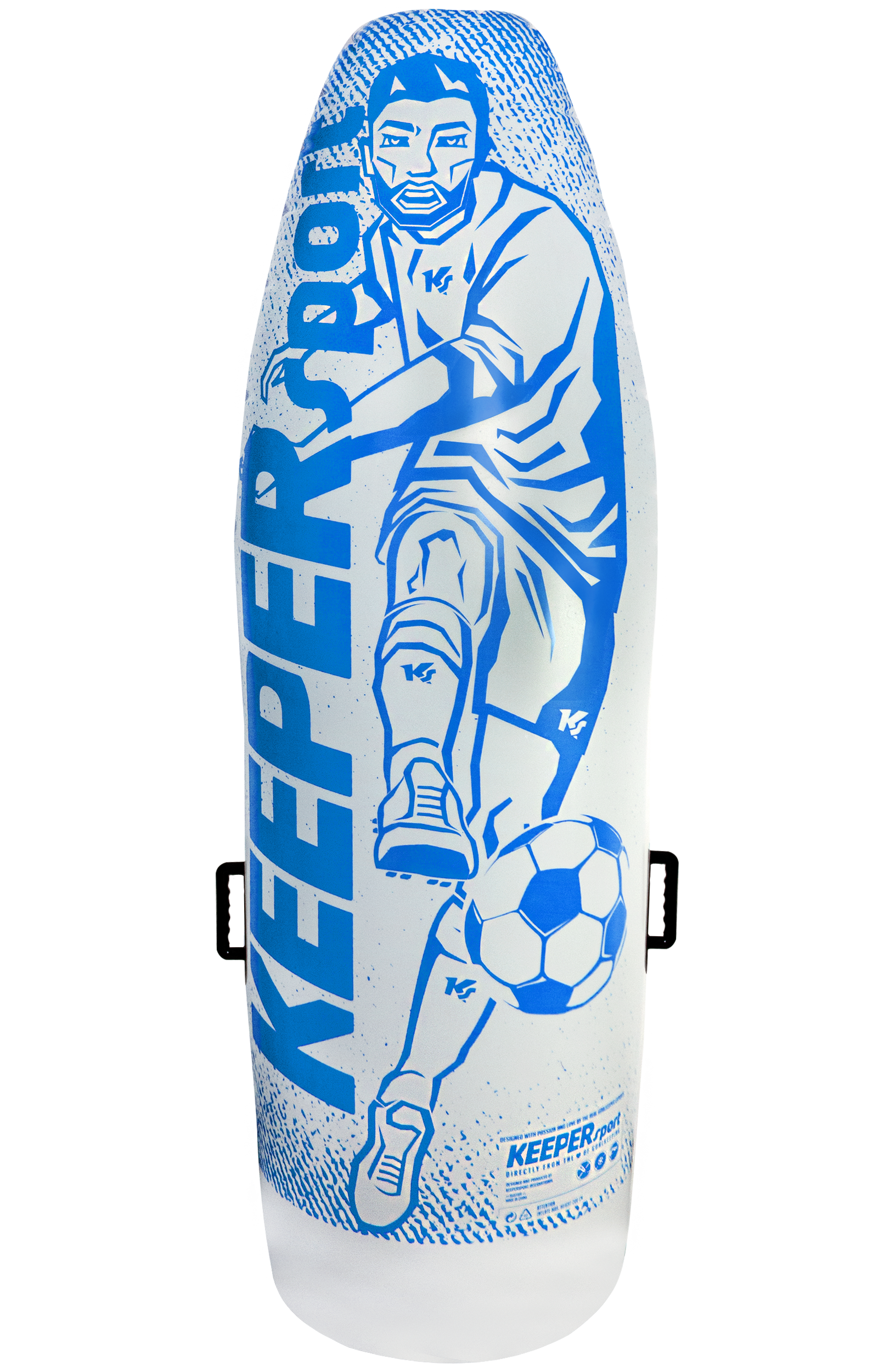 KEEPERsport KEEPERdummy (blue) image 1