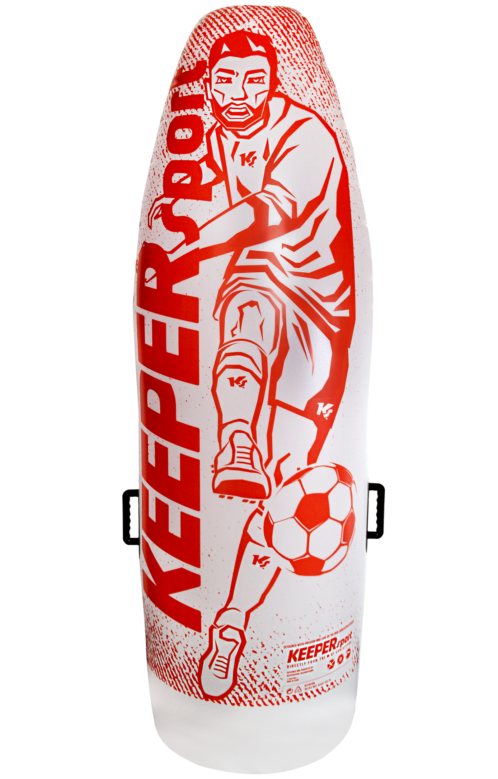 KEEPERsport KEEPERdummy (red) image 1