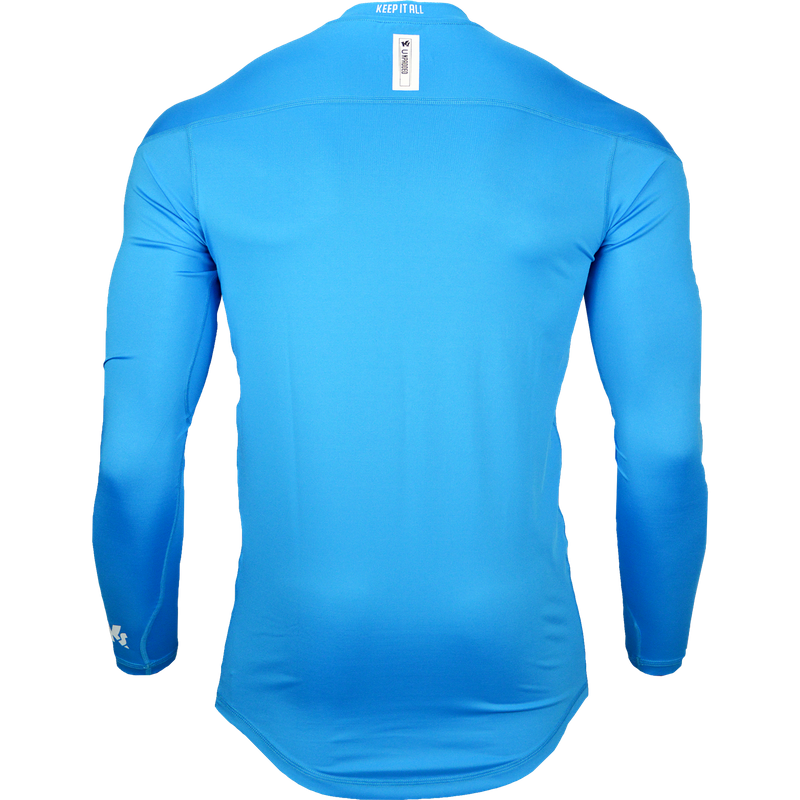 KEEPERsport Undershirt UnPadded Blue