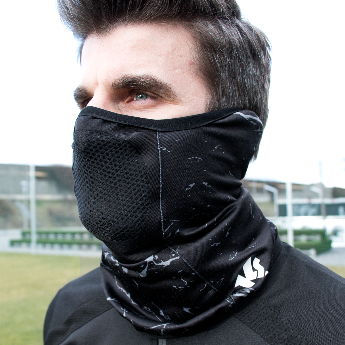 Scaldacollo Snood Face Covering Premier