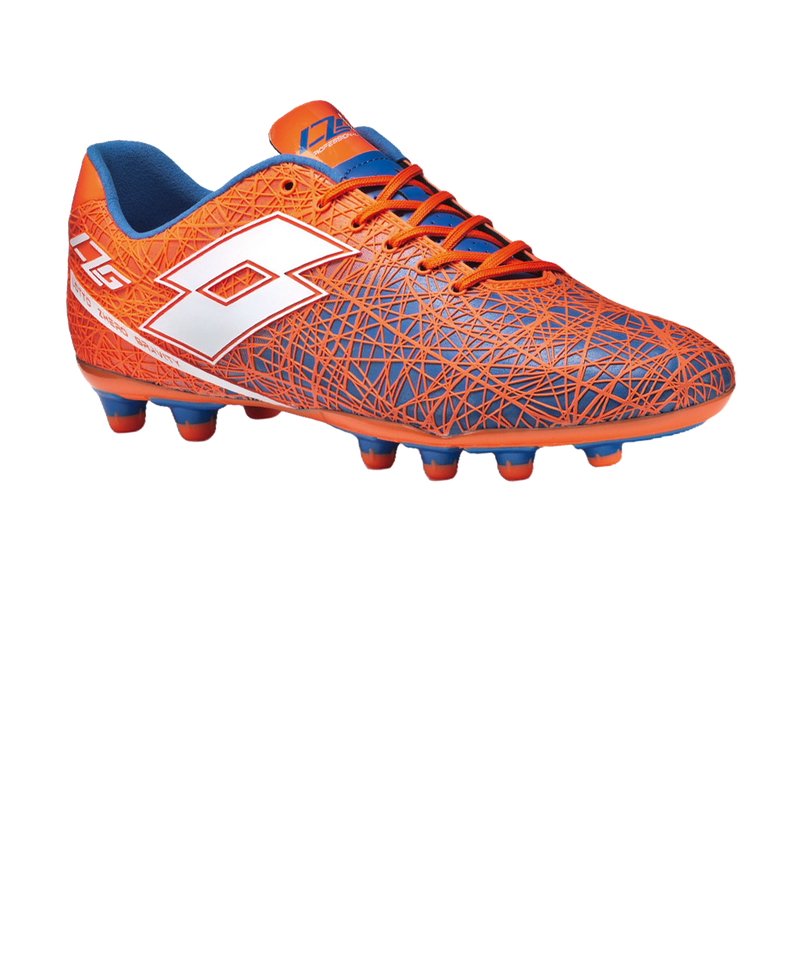 Lotto Zhero Gravity VIII 200 FG - Blue