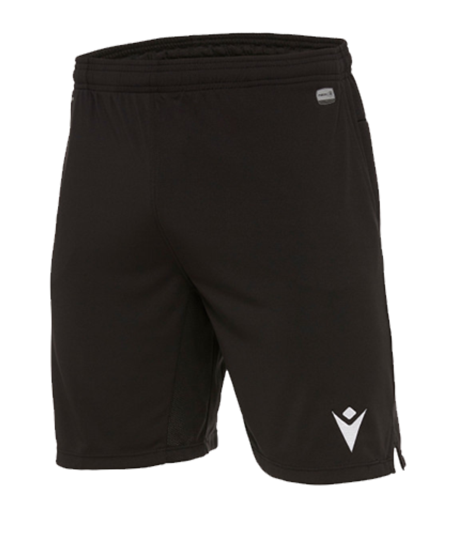 Macron UEFA Trainingsshort - Black